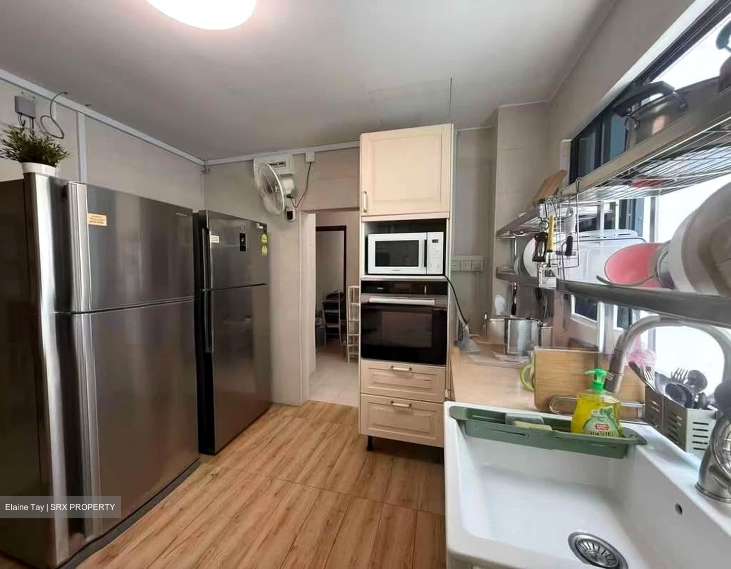 Calin Mansions (D14), Apartment #560989011